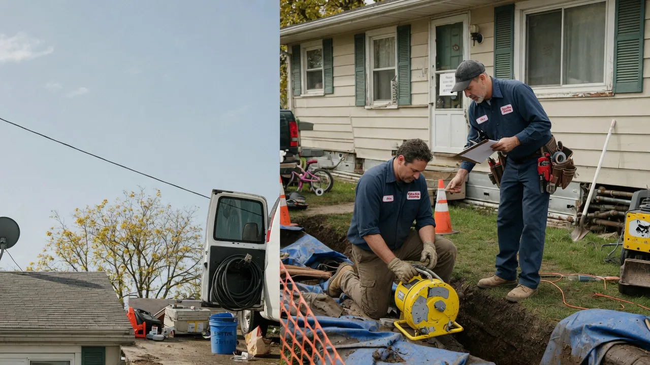 Emergency Plumber in Rosalie, NE near me